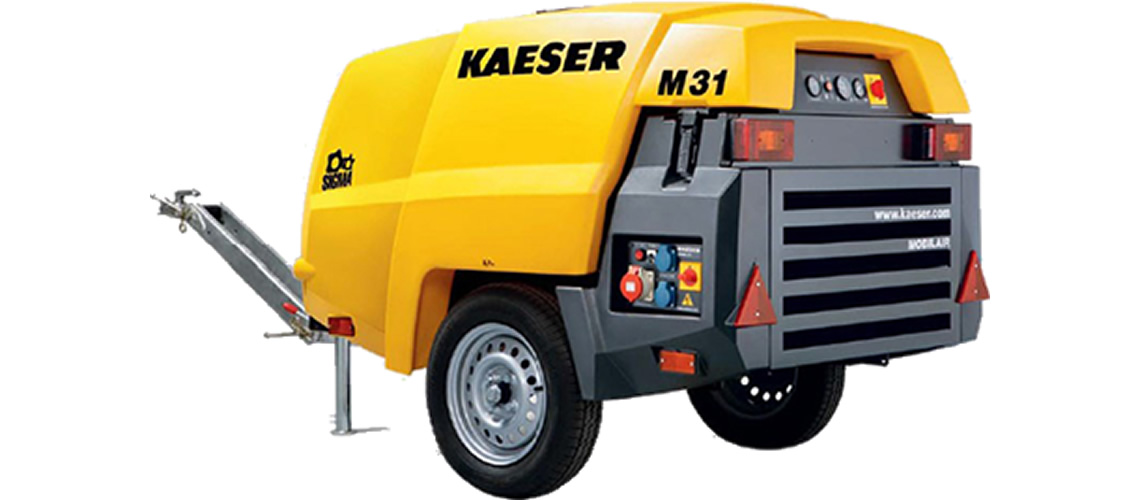 Compresores Kaeser