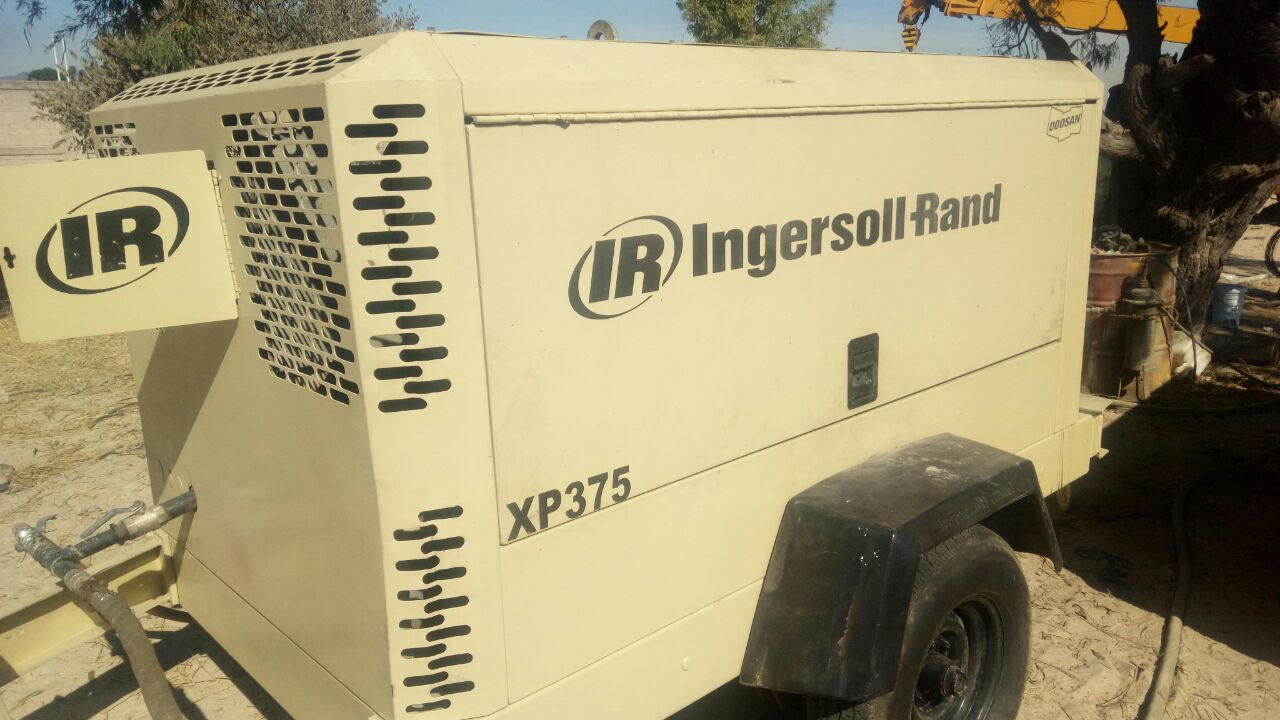 Compresores Ingersoll Rand